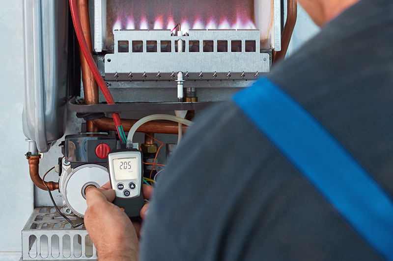 Gas Boiler Service Cost in Horsham West Sussex